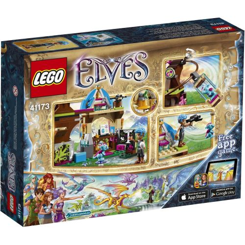 LEGO Elves Elvendale School of Dragons 41173