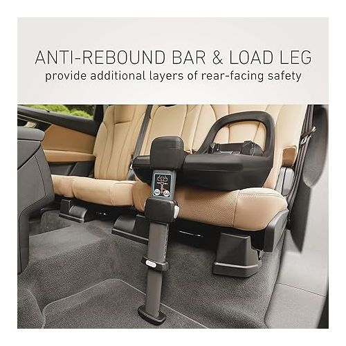 그라코 Graco® Premier SnugRide® SnugFit™ 35 XT ft. Load Leg Technology, Midtown