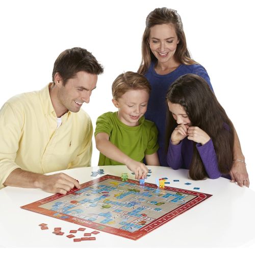 해즈브로 [아마존베스트]Hasbro Gaming Scrabble Junior Game