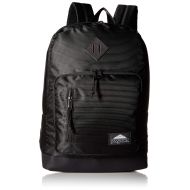 JanSport Axiom Laptop Backpack - Black Line Cord