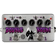 ZVEX Effects Double Rock Vexter Series Distortion Boost Guitar Pedal