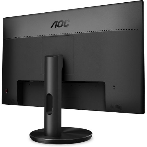  [아마존베스트]AOC G2790VX 27 Frameless Gaming Monitor, FHD 1920x1080, 1ms 144Hz, FreeSync Premium, 122% sRGB / 90% DCI-P3, VESA, 3Yr Re-Spawned Zero Dead Pixels, Black, 27 inch Full hd