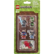 LEGO Minecraft 853609 Mini Figure Pack