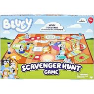 Bluey Scavenger Hunt Game, 2-4 players
