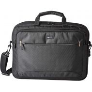 [아마존베스트]AmazonBasics 15.6-Inch Laptop Computer and Tablet Shoulder Bag Carrying Case, Black, 1-Pack
