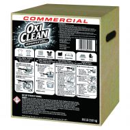 OxiClean 3320084012 Stain Remover, Regular Scent, 30 lb Box