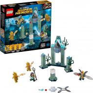 LEGO (LEGO) battle of Super Heroes Atlantis 76085