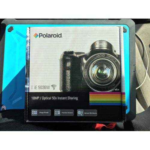 폴라로이드 Polaroid IE5036W 18 Megapixel Camera