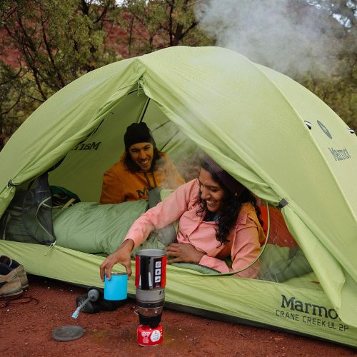 마모트 [아마존베스트]Marmot Crane Creek Backpacking and Camping Tent