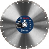 Bosch DB1465S 14-Inch Segmented Rim Diamond Blade for Soft Materials