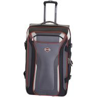 Harley-Davidson Harley Davidson 26 Thunder Road Luggage, Grey/Black