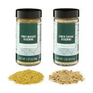Kamenstein Going Fishin' 2 Piece Camping Spice Set with Removable Sifter Cap