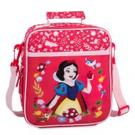 Disney Snow White Lunch Tote Red
