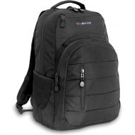 J World New York Carmen Laptop Backpack, Black, One Size