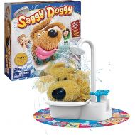 Soggy Doggy, The Showering Shaking Wet Dog Award-Winning Kids Game Board Game for Family Night Fun Games for Kids Toys & Games, for Kids Ages 4 and up