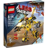 LEGO Movie 70814 Emmets Construct-o-Mech Building Set(Discontinued by manufacturer)