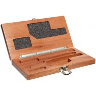 [아마존베스트]Mitutoyo 64PPP932 Mahogany Case for Digimatic Caliper and Micrometer Sets