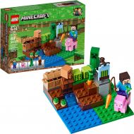 LEGO Minecraft The Melon Farm 21138 Building Kit (69 Piece)