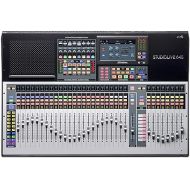 PreSonus StudioLive 64S 64-channel/43-bus digital console/recorder/interface with AVB networking and quadcore FLEX DSP Engine