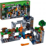 LEGO Minecraft The Bedrock Adventures 21147 Building Kit (644 Pieces) (Discontinued by Manufacturer)