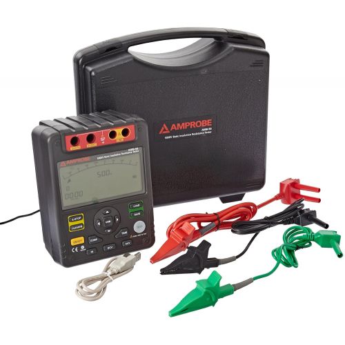  [아마존베스트]Amprobe AMB-50 Industrial High-Voltage Insulation Tester