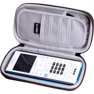 LTGEM Case for Texas Instruments TI-Nspire CX II Color Graphing Calculator (PC/Mac)