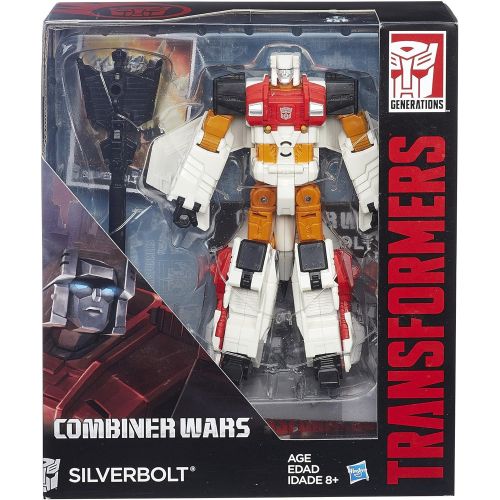 트랜스포머 Transformers Generations Combiner Wars Voyager Class Silverbolt Figure