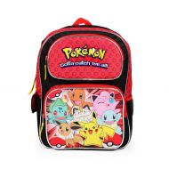 FAB Pokemon Backpack Bag - Not Machine Specific