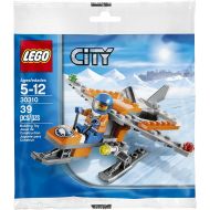 Lego, City, Arctic Mini Airplane Bagged (30310)