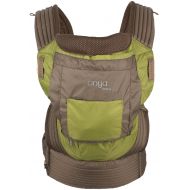 Onya Baby Outback Baby and Child Carrier, Infant to Toddler, Multi-Position Ergonomic Soft Structured Eco-Friendly Backpack Baby Carrier - Olive/Chocolate Chip