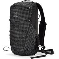 Arc'teryx Aerios 18 Backpack | Light Durable Daypack with a Precise Fit | Black, Regular