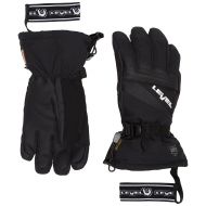 LEVEL Level Glove Mens Patrol Ski Gloves Brown