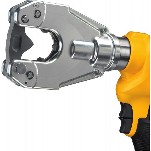  DEWALT Cable Crimping Tool, Dieless (DCE350M2)