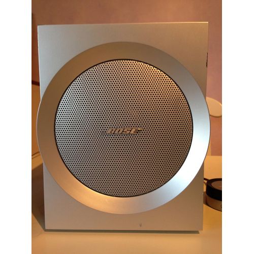 보스 Bose Companion 3 Multimedia Speaker System - Graphite / Silver