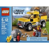 LEGO City 4200 Mining 4x4