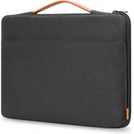 [아마존베스트]Inateck 15-15.6 Inch Shockproof Laptop Sleeve Case Briefcase Bag Water Resistant for Laptops, Notebooks, Ultrabooks, Netbooks - Black