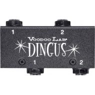 Voodoo Lab Dingus Dual Quarter Inch Feed-Thru for Dingbat Pedalboards