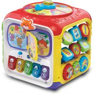 VTech Sort & Discover Activity Cube (Frustration Free Packaging)