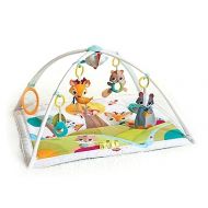 Tiny Love Gymini Deluxe Infant Activity Play Mat, Into The Forest