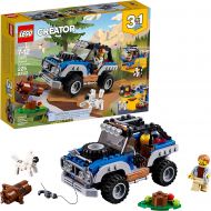 LEGO Creator 3in1 Outback Adventures 31075 Building Kit (225 Piece)