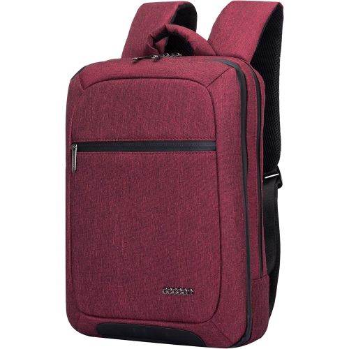  Cocoon Innovations Slim Backpack with Grid-IT Fits up to 15 Laptop & Built-in 10 Tablet Backpack (MCP3401BK)