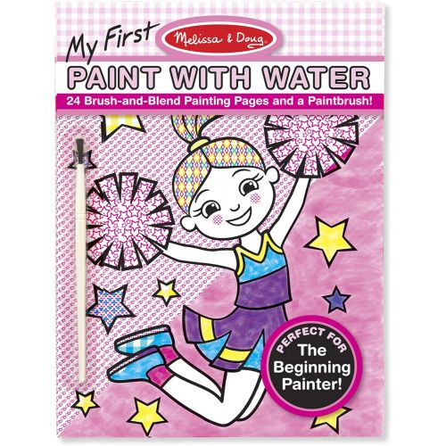  Melissa & Doug My First Paint with Water - Pink