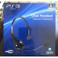 [아마존베스트]Sony USB Chat Headset - PlayStation 3