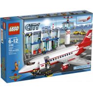 LEGO City Airport 3182 (Discontinued by manufacturer)