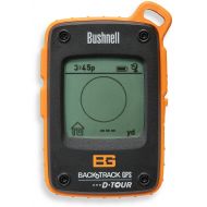 Bushnell Bear Grylls Edition BackTrack D-Tour Personal GPS Tracking Device, Orange/Black