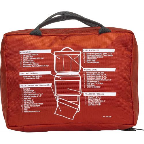  [아마존베스트]Adventure Medical Kits Sportsman Series 400 Outdoor First Aid Kit - 180 Pieces