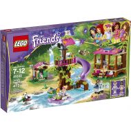 LEGO Friends Jungle Rescue Base Building Set 41038