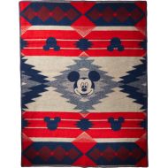 Pendleton Unisex - Mickeys Frontier Jacquard Blanket (Kids) Red One Size