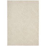 Rug Squared Marietta Contemporary Area Rug (MRI21), 8-Feet by 10-Feet 6-Inches, Ivory