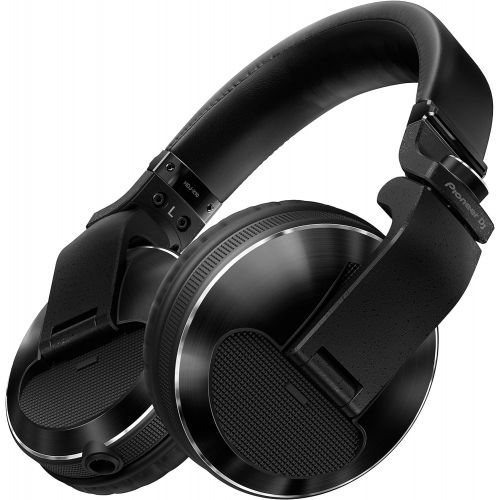 파이오니아 [아마존베스트]PIONEER HDJ-X10-K Professional DJ Headphone, Black, Standard (HDJX10K)